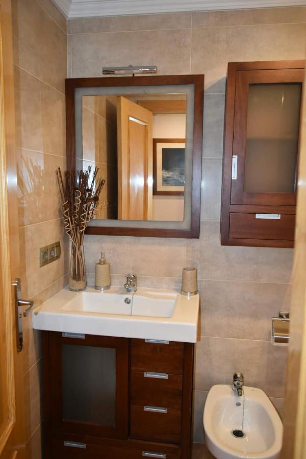 Apartamento Zona Playa De Burriana Con Terraza Nerja Kültér fotó