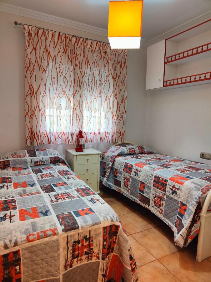 Apartamento Zona Playa De Burriana Con Terraza Nerja Kültér fotó