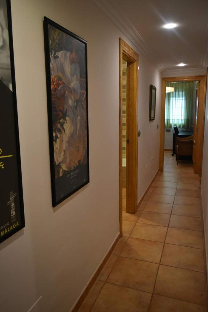 Apartamento Zona Playa De Burriana Con Terraza Nerja Kültér fotó